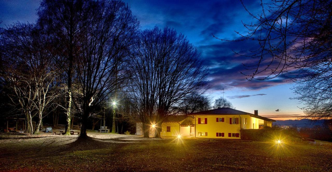 Ca' Viridi Apartamento Montebelluna Exterior foto
