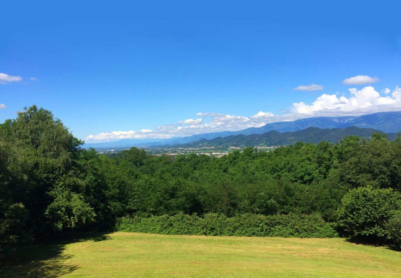 Ca' Viridi Apartamento Montebelluna Exterior foto