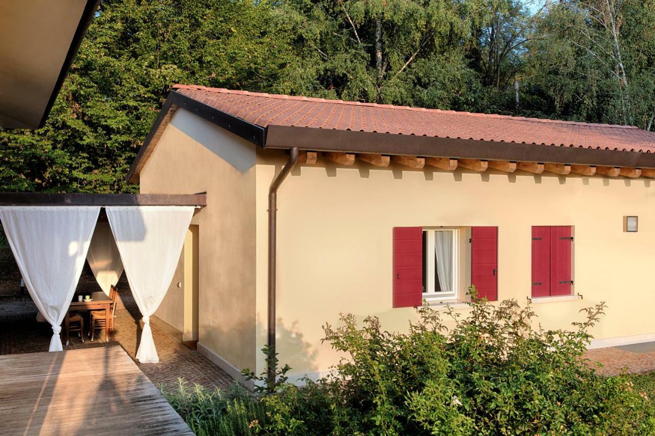 Ca' Viridi Apartamento Montebelluna Exterior foto