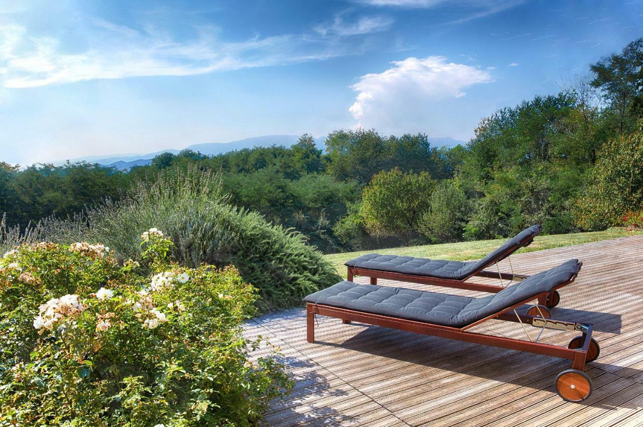 Ca' Viridi Apartamento Montebelluna Exterior foto