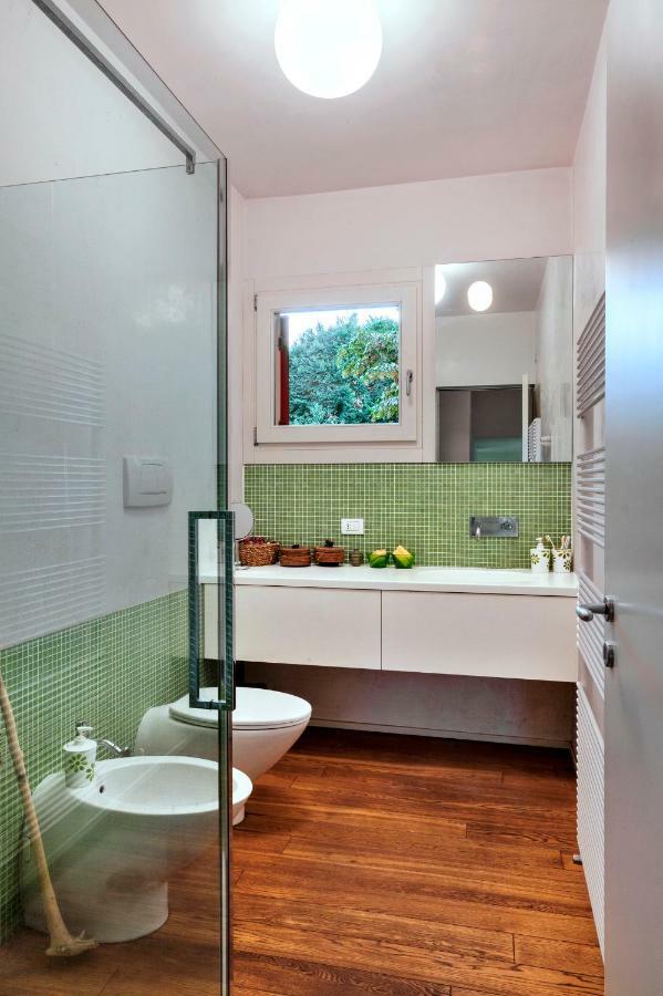 Ca' Viridi Apartamento Montebelluna Exterior foto