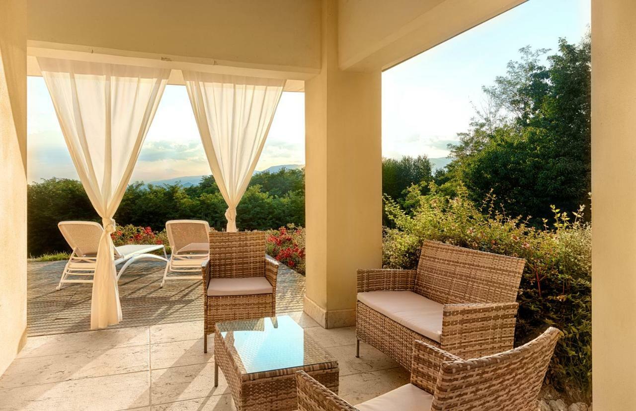 Ca' Viridi Apartamento Montebelluna Exterior foto
