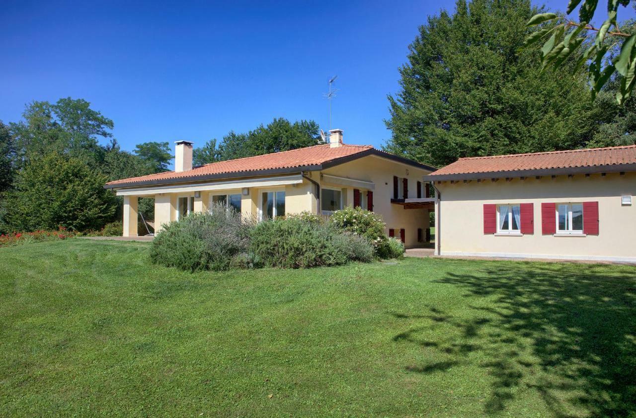 Ca' Viridi Apartamento Montebelluna Exterior foto